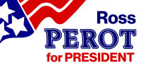 Logotipo da campanha de Ross Perot 1992.svg