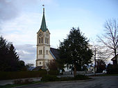 Church in Rothrist Rothrist Kirche.jpg