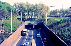 Tunnel de la Meuse