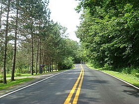 Illustrasjonsbilde av artikkelen Route 247 (Quebec)