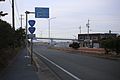 Route 42 & 259 at Irago-cho, Tahara 20170107.jpg
