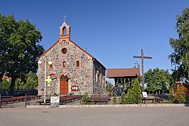 Kerk in Rowy