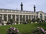 Royal Greenhouse of Laken