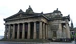 William Henry Playfair: Royal Scottish Academy, Edinburgh, 1822-26