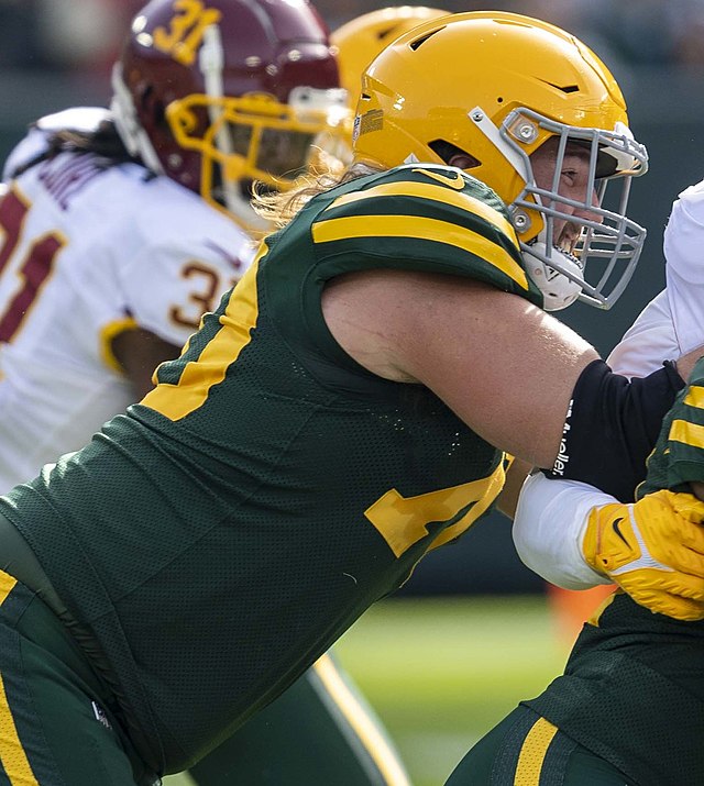 Is Royce Newman the Packers' latest 'diamond-in-the rough' at OL?