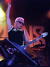 Rudolf Schenker, 2006