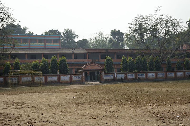 File:Rudrapur Radhaballav High School - Baduria - North 24 Parganas 2016-12-31 2336.JPG