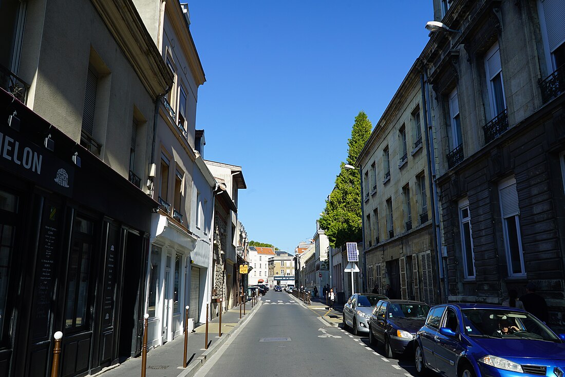 Rue du Jard