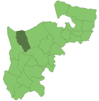 Ruislip-Northwood Urban District