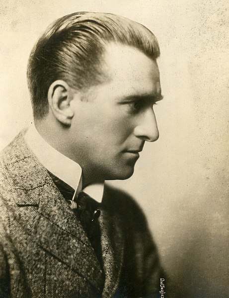 Julian in 1923