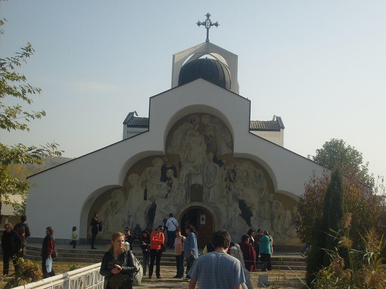 Часовня Параскевы Рупите