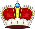 Russian Princely hat.svg