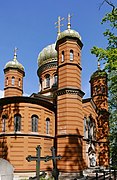 28.4.20 Russisch-Orthodoxe Kirche Weimar