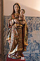 Vierge marie et l'enfant Jésus.