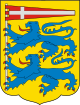 South Jutland County - Brasão de armas