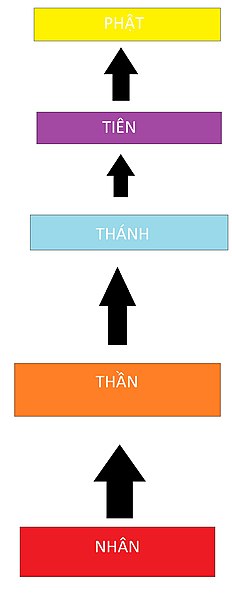 File:Sơ đồ cấp bậc tiến hoá trong Ngũ Chi Đại Đạo.jpg