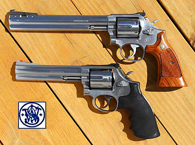 Smith & Wesson Model 686 | Military Wiki | Fandom