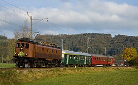 Illustrasjonsbilde av varen Lett bil (SBB)