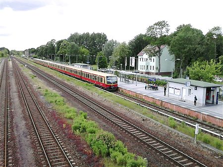 SBahnhof Fredersdorf 003