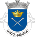 Santo Quintino arması