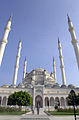 Мечеть з мінаретами Сабанджі, найбільша мечеть Туреччини