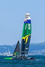 Thumbnail for Australia SailGP Team