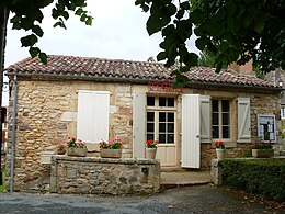 Saint-Laurent-la-Vallée - Vue