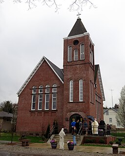 Saint Ann Catholic Church