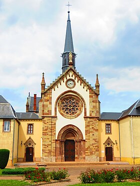 Couvent des sœurs de la Divine Providence