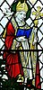 Saint Non's Chapel - Fenster 5 St.David.jpg