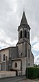 * Nomination: Saint Stephen church in Cuq, Tarn, France. (By Tournasol7) --Sebring12Hrs 11:13, 13 May 2024 (UTC) * * Review needed