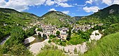 Sainte-Enimie Sainte-Enimie-Gorges du Tarn-Frankreich.jpg