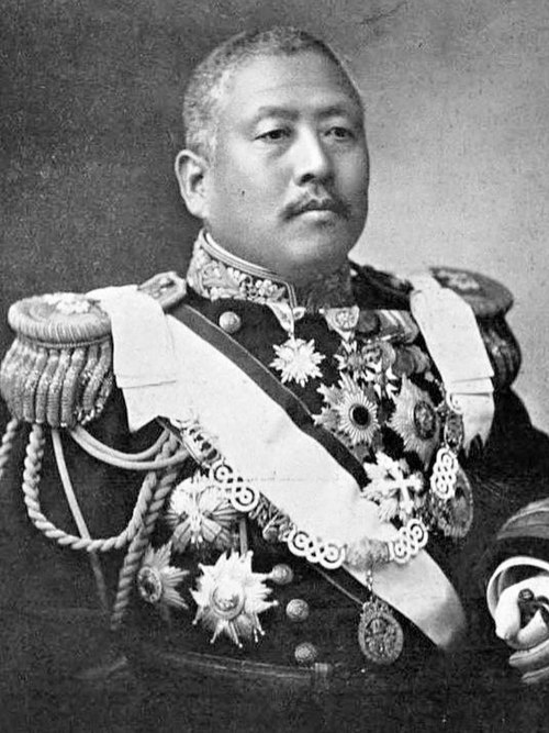 Saitō Makoto, 1910