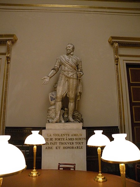 File:Salle des conférences 6 Palais Bourbon.jpg