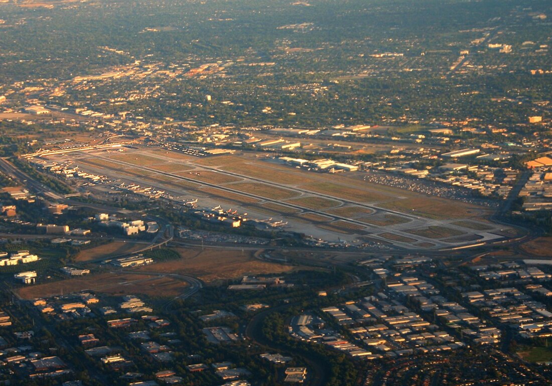 San Jose International Airport