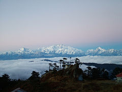 Sandakpu (Darjeeling district)