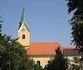 Catholic parish church of St. Martin