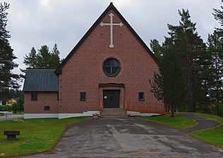 Sankt Mikaels kyrka