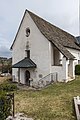 * Nomination Parish church Saint George in Hörzendorf, Sankt Veit an der Glan, Carinthia, Austria -- Johann Jaritz 02:28, 16 April 2022 (UTC) * Promotion  Support Good quality.--Agnes Monkelbaan 04:29, 16 April 2022 (UTC)