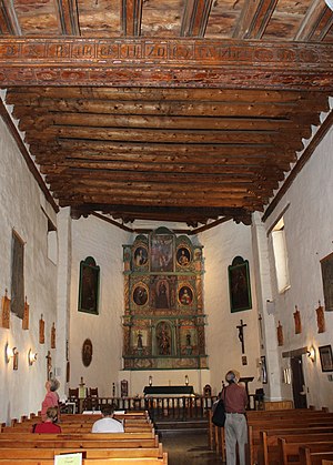 San Miguel Mission