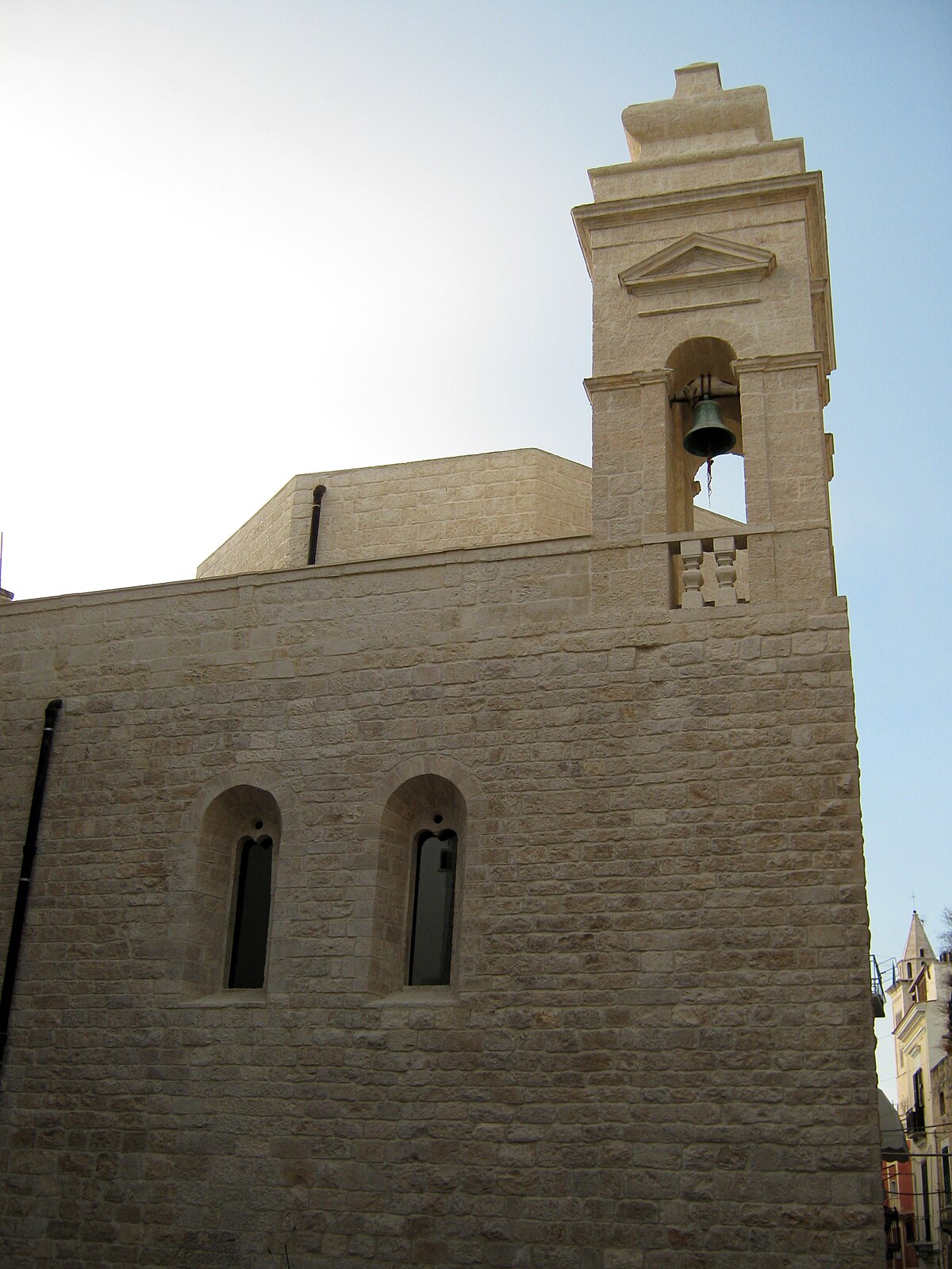 Synagogue Museum Sant'Anna