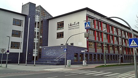 Sartre Gymnasium (1)