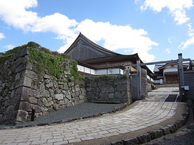 Imagen ilustrativa del artículo Castillo de Sasayama