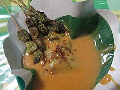 Sate Danguang-danguang 2