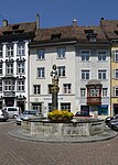 Platzbrunnen