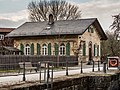 * Nomination Gatekeepers house of the sluice 100 of the Ludwig-Danube-Main Canal --Ermell 07:03, 18 March 2016 (UTC) * Promotion Good quality. --Hubertl 09:52, 18 March 2016 (UTC)