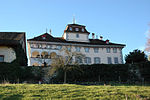 Schloss mit Kapelle