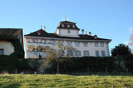 Schloss Hilfikon