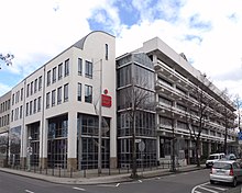 Head office of the German Savings Banks Foundation for International Cooperation in Bonn Schom1.jpg