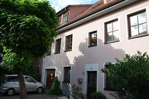 Schottengasse 6, Erfurt